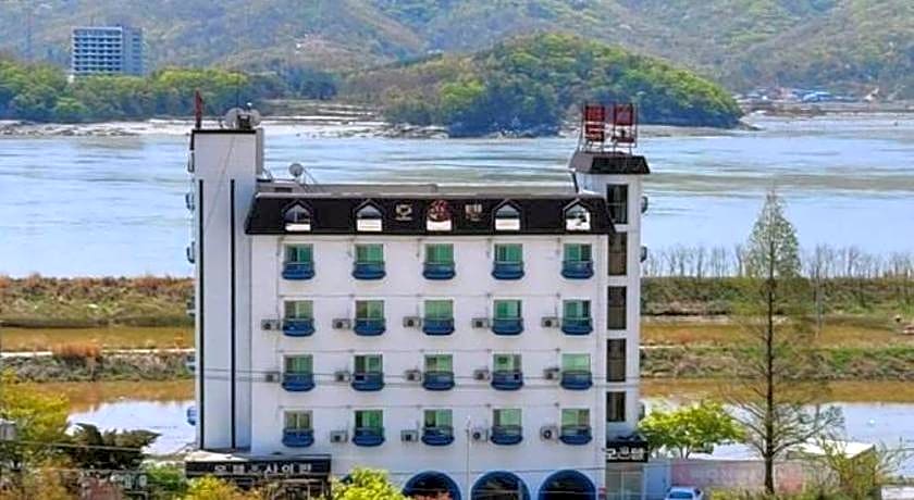 Saipan Motel with Sea View