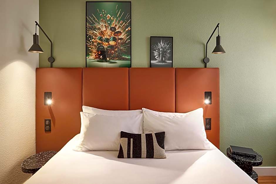 ibis Caen Centre