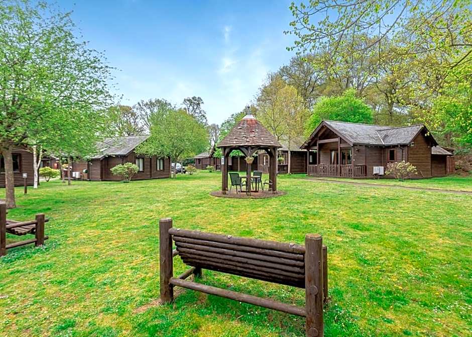 Tilford Woods Lodge Retreat