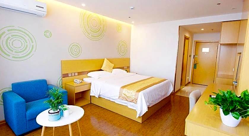 GreenTree Inn Cixi Zhouxiang Town Jiayue Plaza