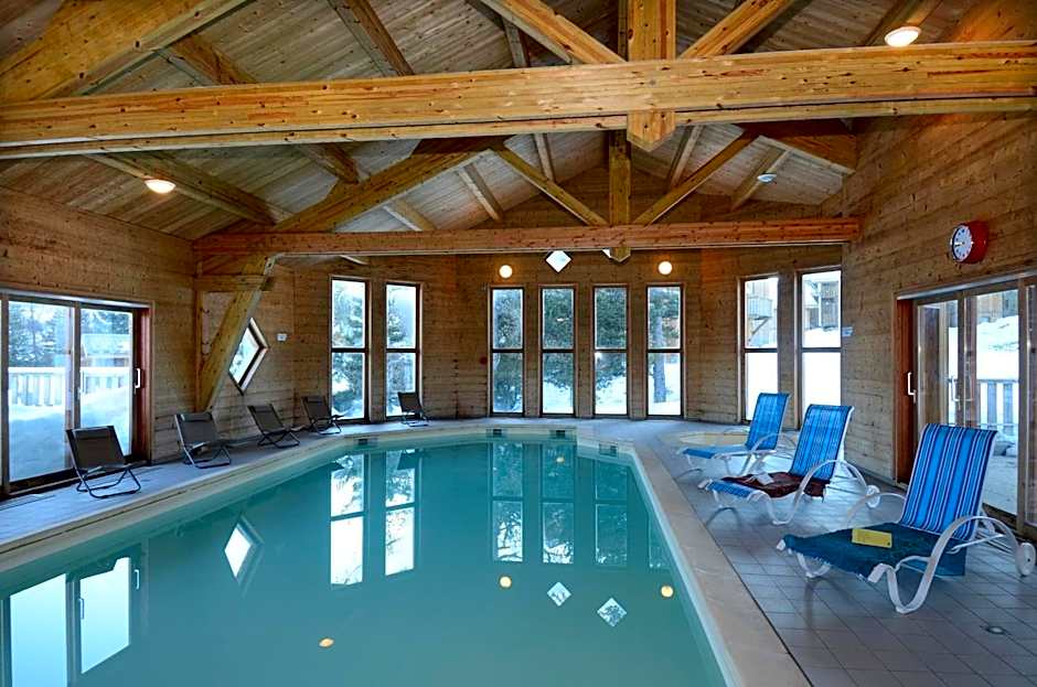 Résidence Odalys L'Orée des Pistes