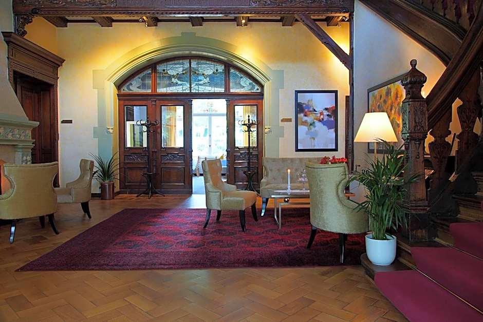 Hotel Schlossvilla Derenburg