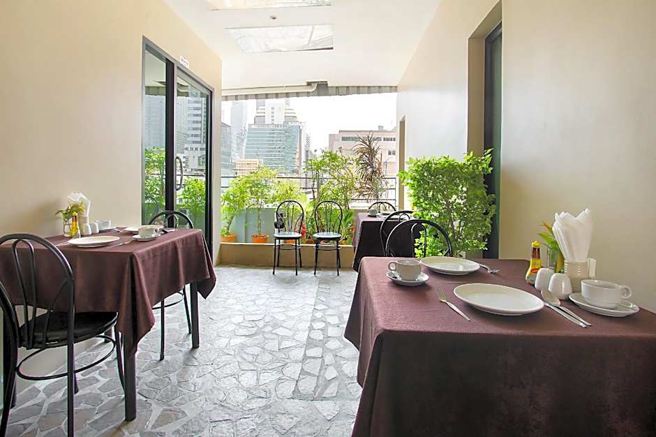 Bally Suite Silom – Bangkok, NY