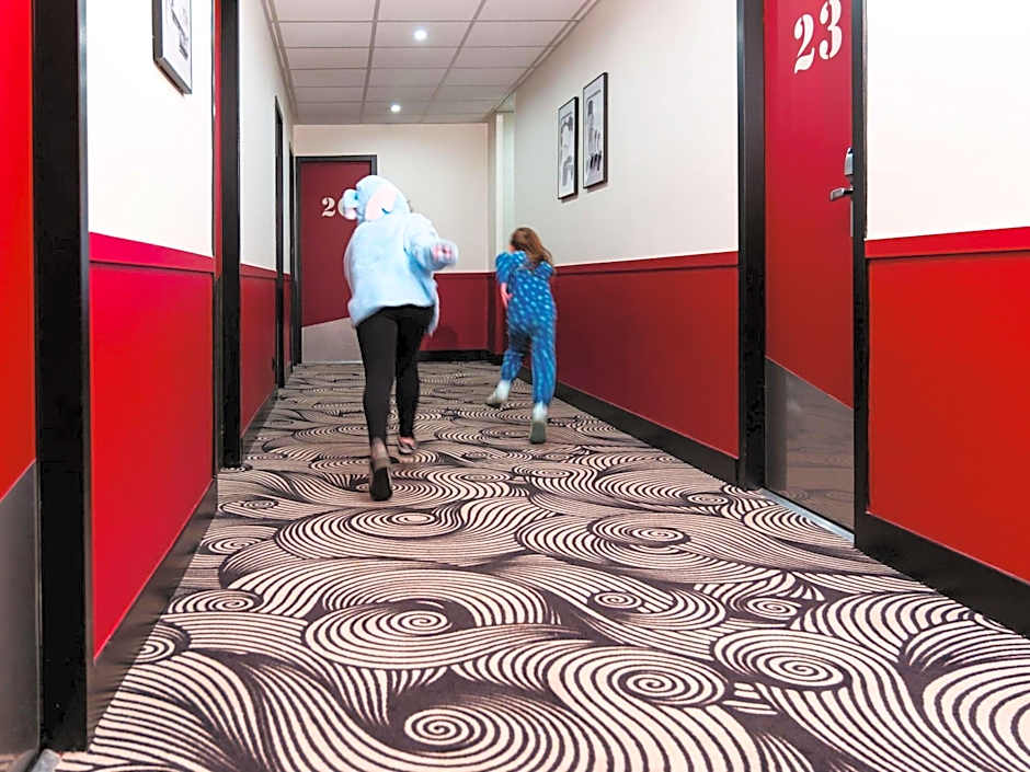 ibis Styles Rouen Centre Cathedrale