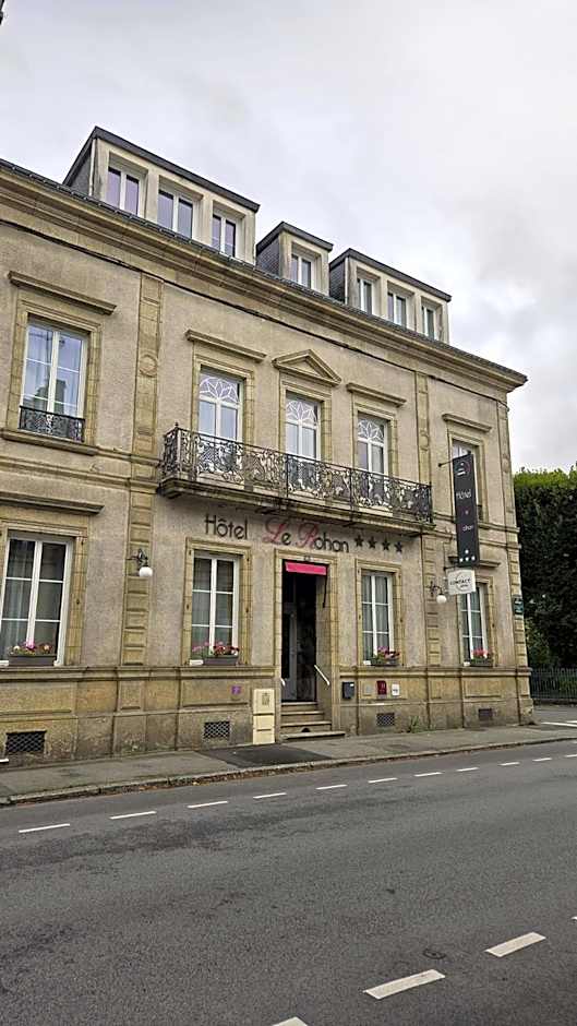 Hôtel Le Rohan