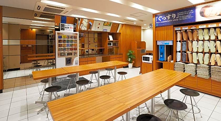 Super Hotel Jr Ueno-Iriyaguchi