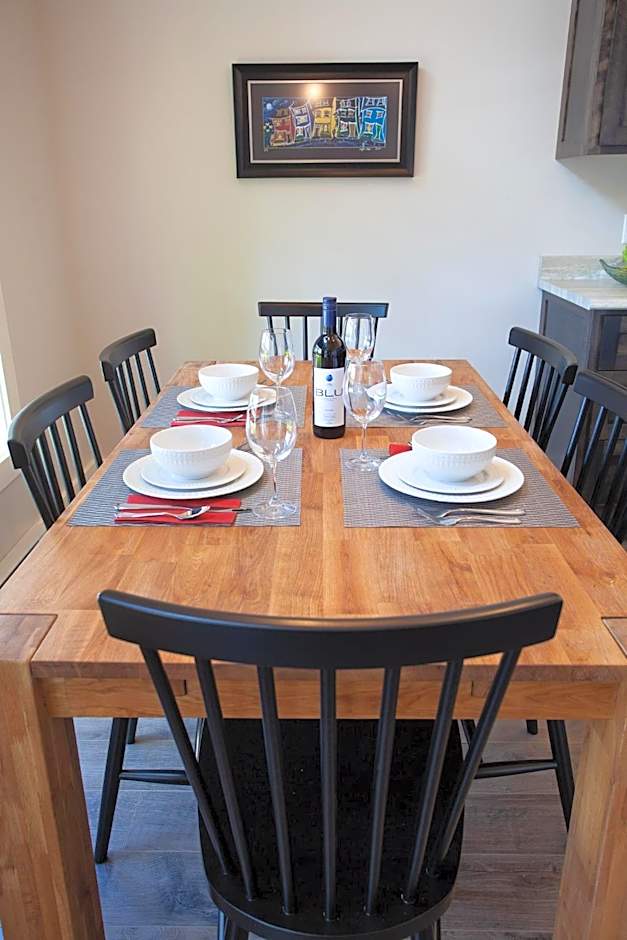 Indian Falls Chalets