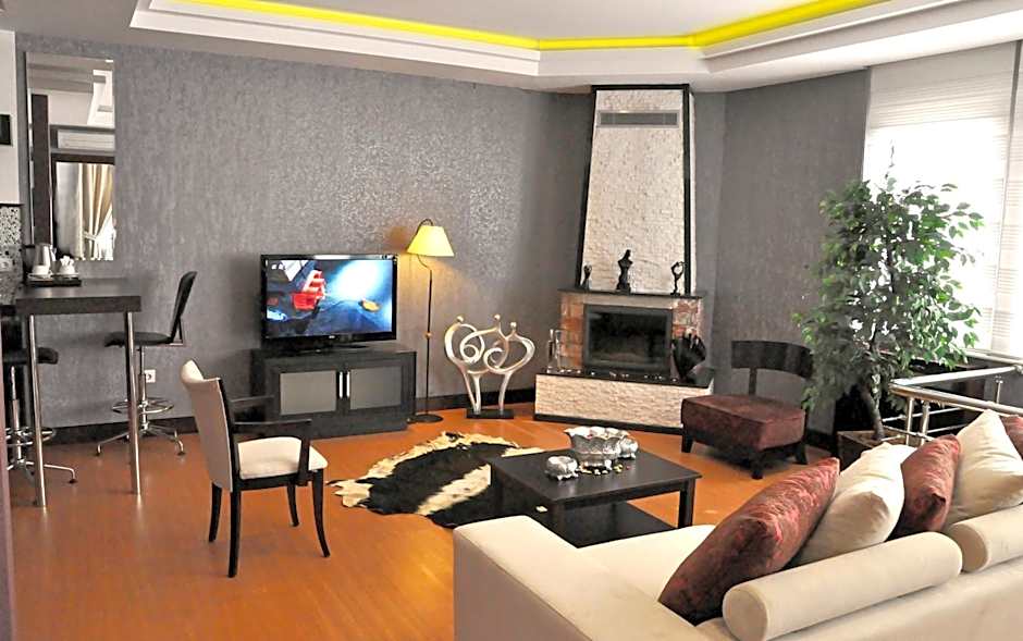 Asrin Park Hotel & Spa Convention Center