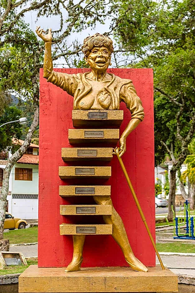 Itaporanga Pousada