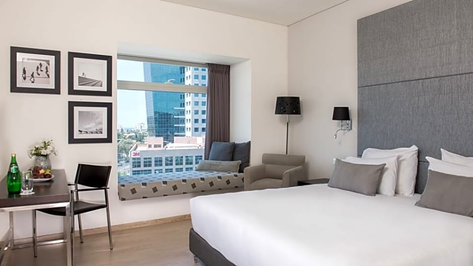 Benjamin Herzliya Business Hotel