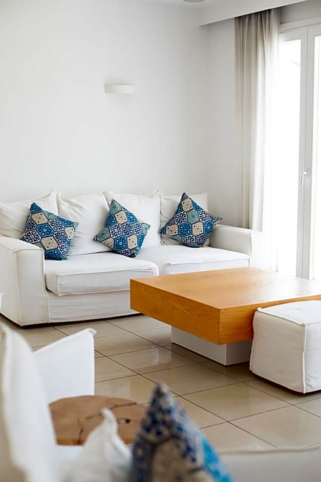 The George Hotel Mykonos