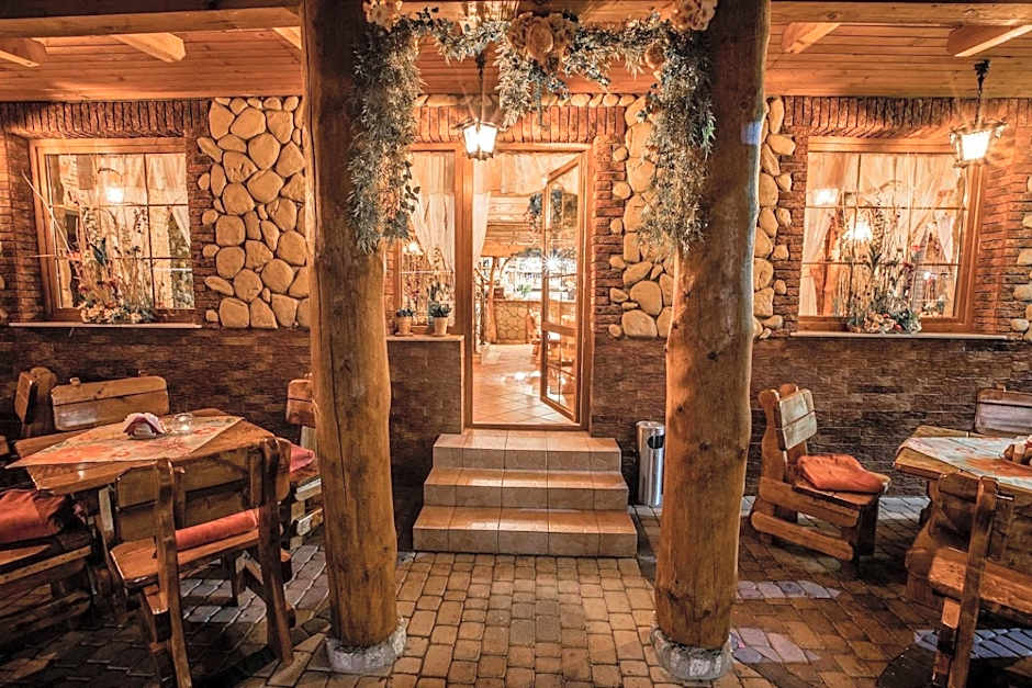 Zajazd Chata Staropolska