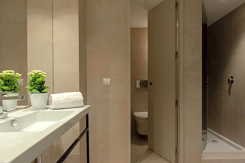MH Apartments Central Madrid
