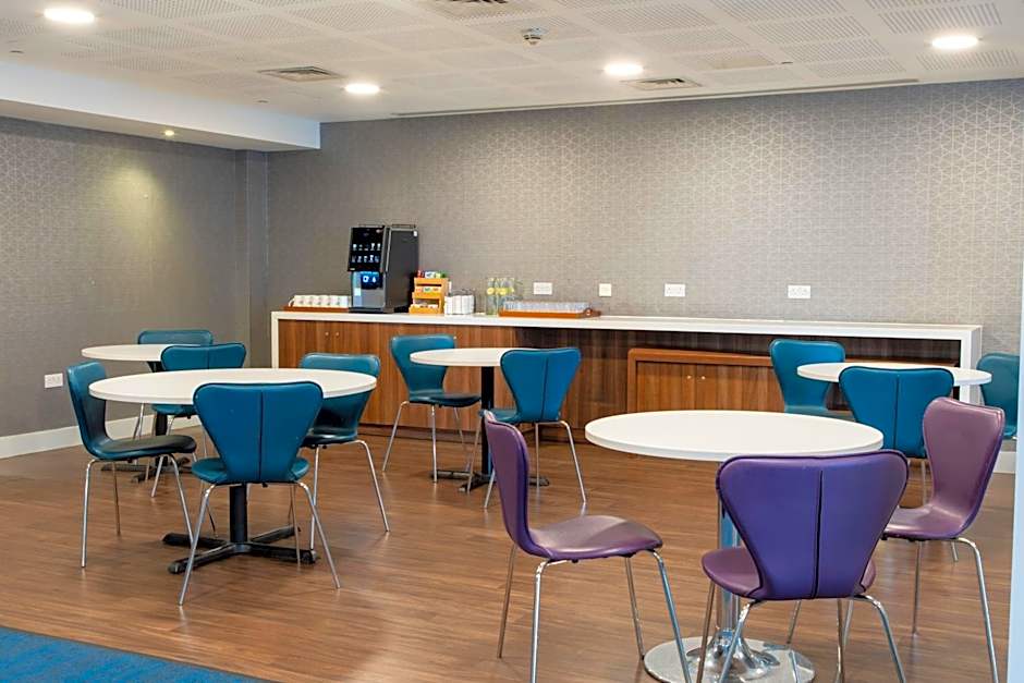Holiday Inn Express Birmingham-Snow Hill By IHG