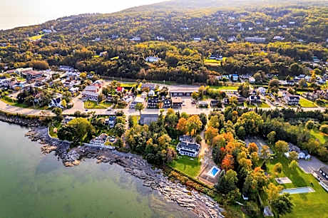 Clarion Pointe La Malbaie