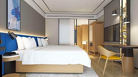 Twin Room - High Floor