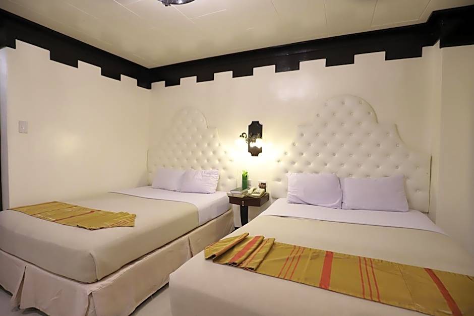 Camelot Hotel Quezon City powered by Cocotel