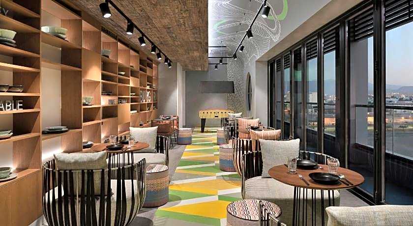 Aloft by Marriott Muscat