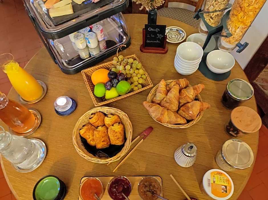 Le Relais Des Dalles - Hôtel & Restaurant