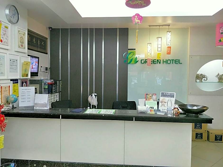 Green Hotel Puchong