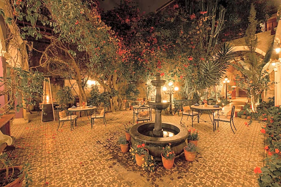 La Hostería Boutique Hotel