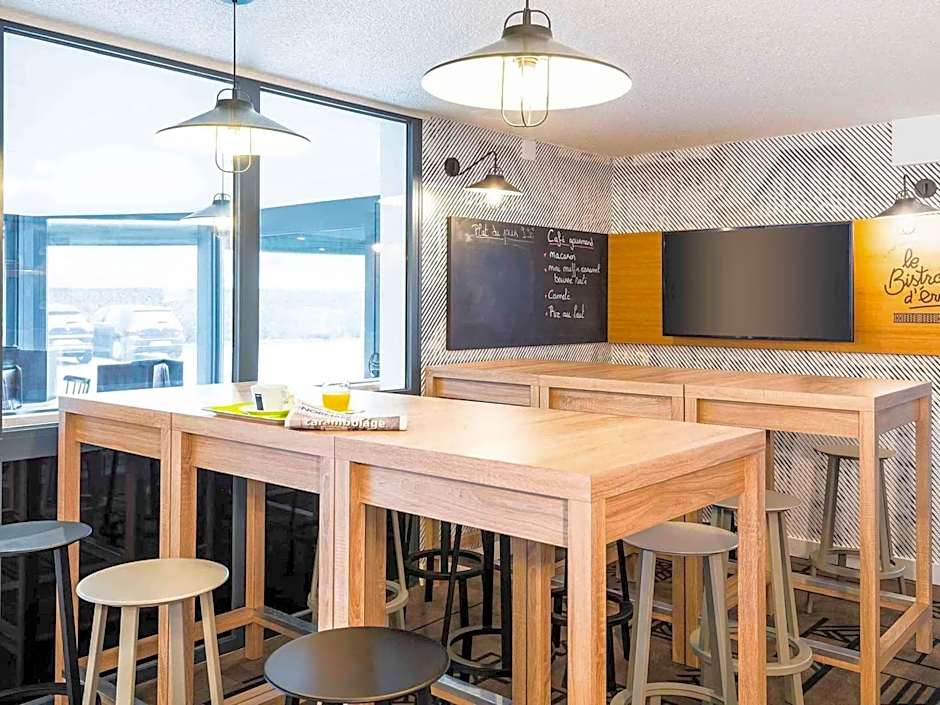 ibis Styles Rouen Val De Reuil