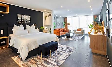 Deluxe Junior Suite