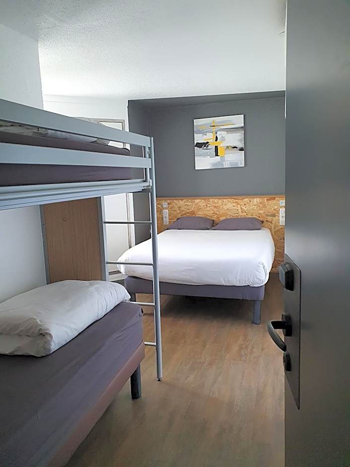 Première Classe La Rochelle Sud-Aytré