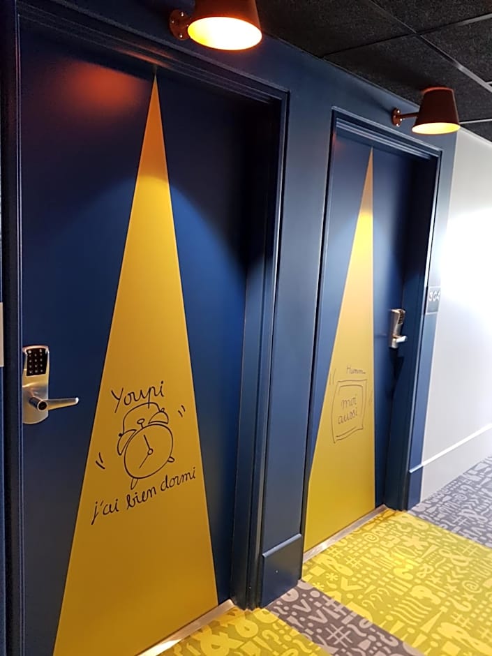 ibis budget Rennes Rte Lorient