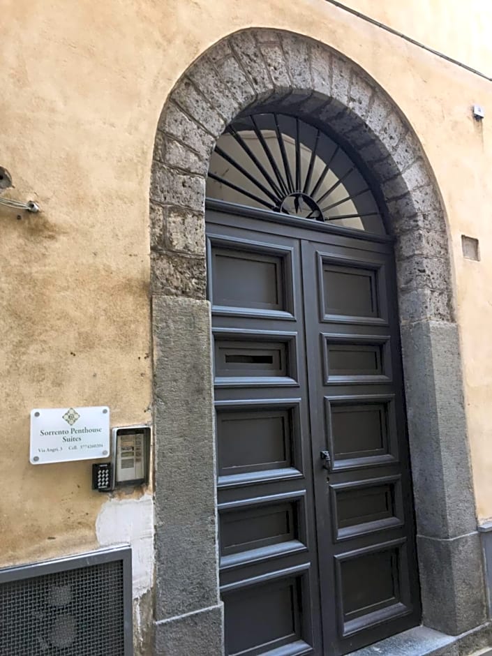 Sorrento Penthouse Suites – Sant' Agnello-Sorrent, CO