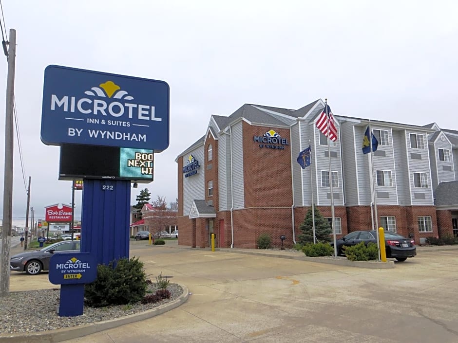 Microtel Inn & Suites By Wyndham South Bend/At Notre Dame