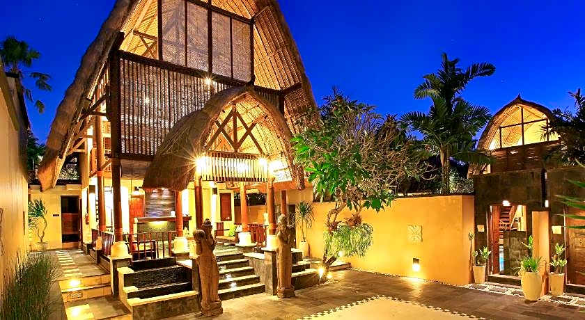 The Mutiara Jimbaran Boutique Villas