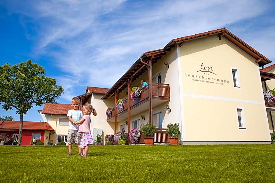 Hotel-Restaurant Teuschler-Mogg Bad Waltersdorf inklusiv Genusscard