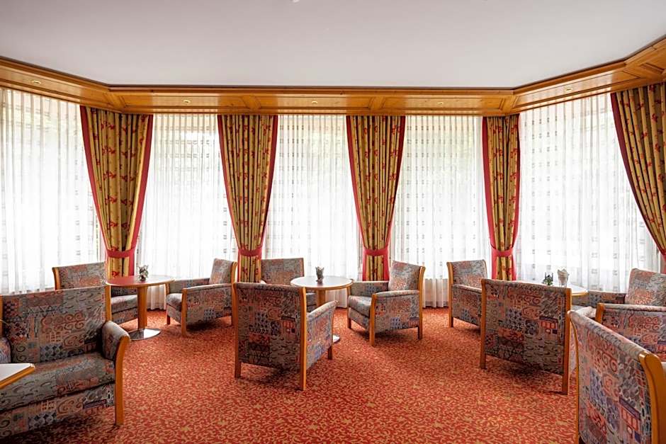 Sporthotel Wildstrubel