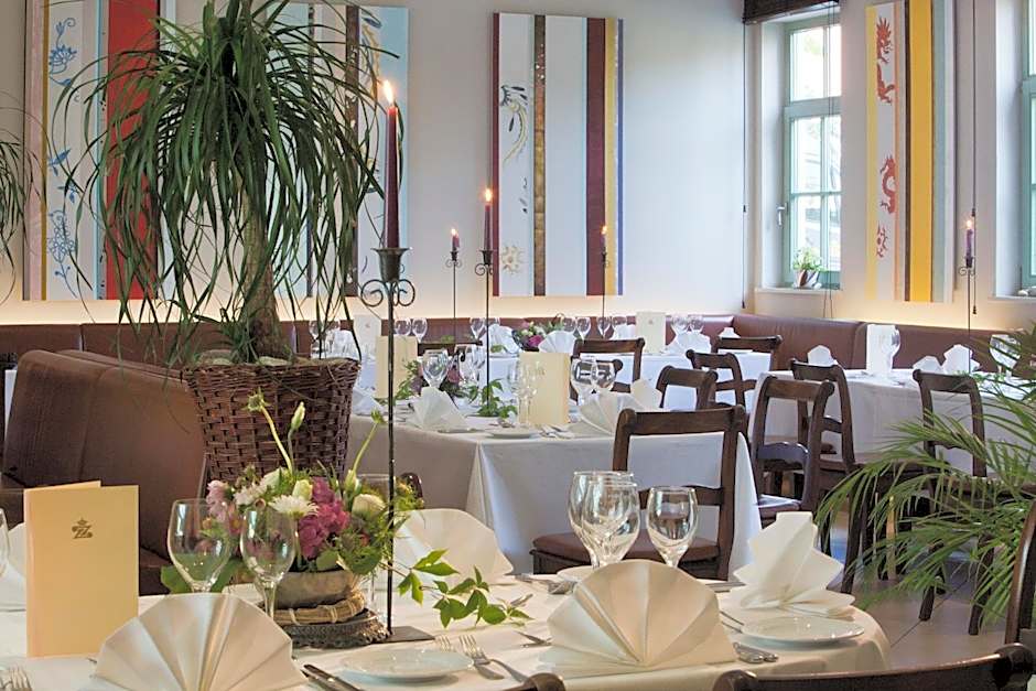 Schloss Hotel Dresden Pillnitz