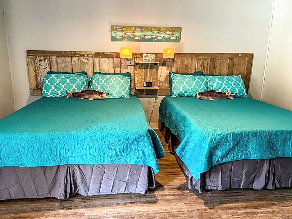 Reel Inn and Lodge