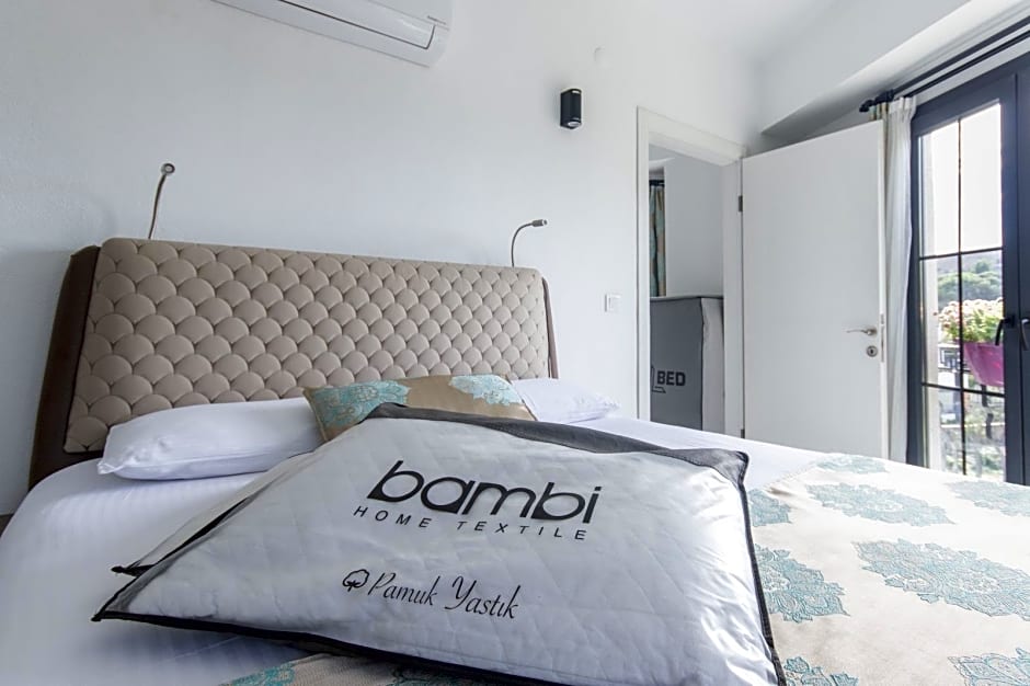 Gokceada Marmaros Butik Otel