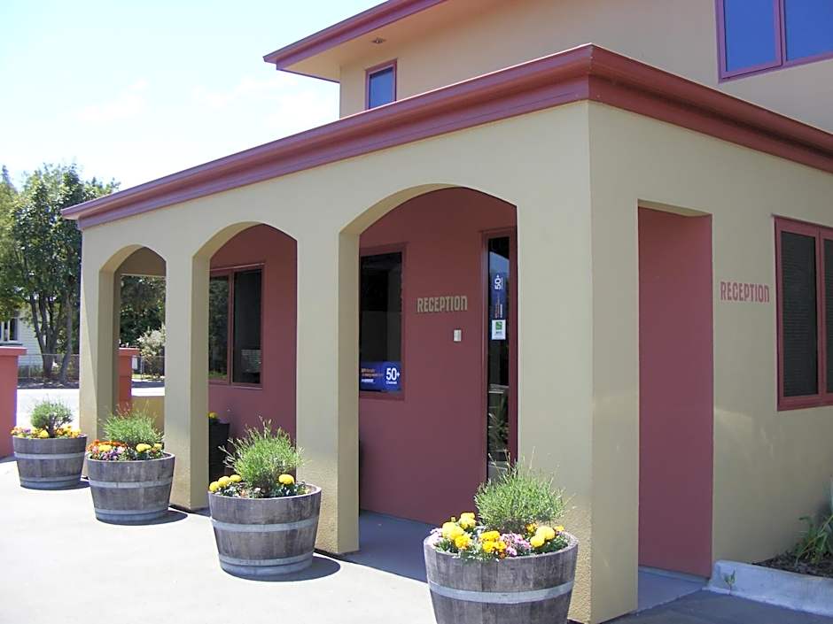 Blenheim Spa Motor Lodge