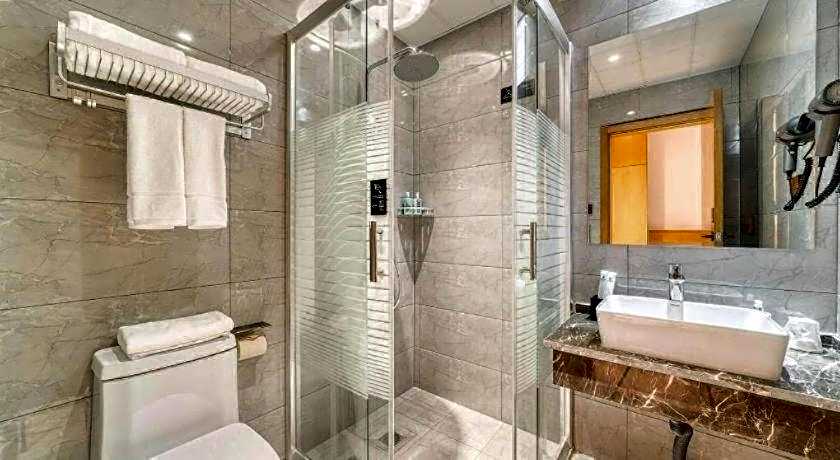 City Comfort Inn Hotel Taizhou Jiangyan 2nd Affiliated Middle School Railway Station