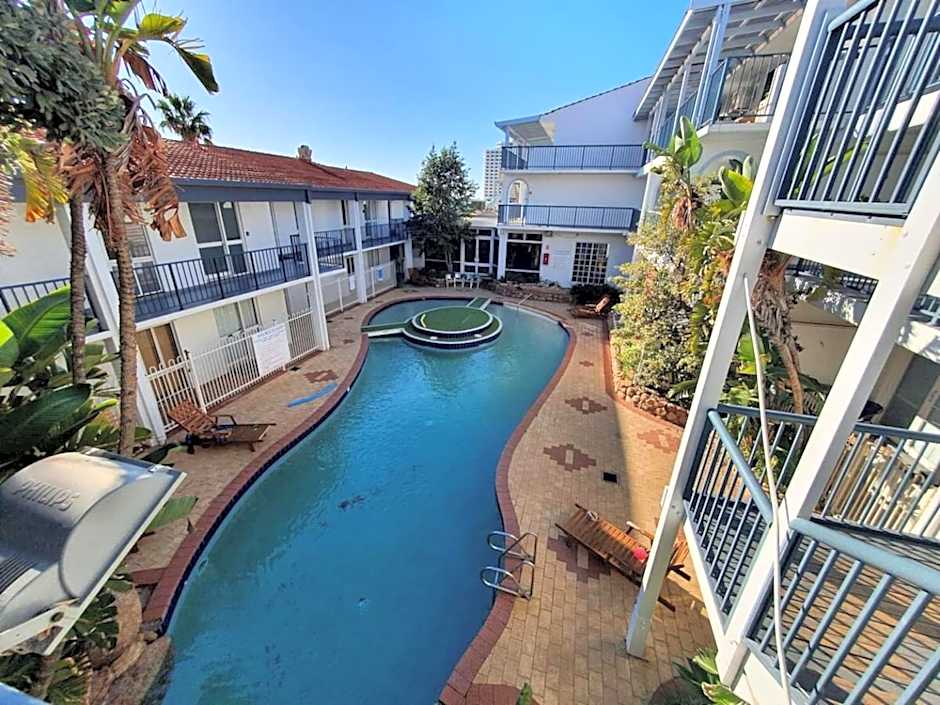 Coastal Oceanview 2bedrm 2bath Pool & Slide!