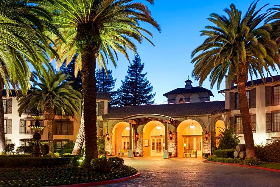 Embassy Suites By Hilton Hotel Napa Valley