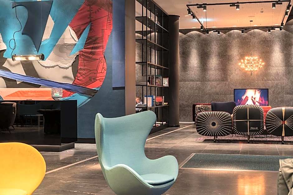 Motel One Berlin-Alexanderplatz