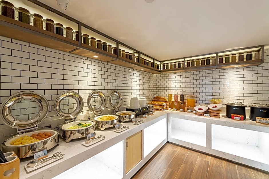 Echarm Hotel Nanchang West Station North Square Provincial Maternity and Child Hospital