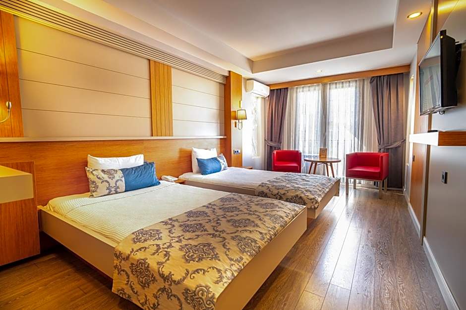 May park HOTEL