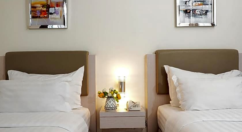 dprimahotel Melawai  Blok M