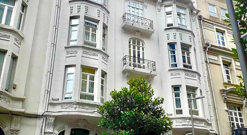 Arcade Hotel Istanbul