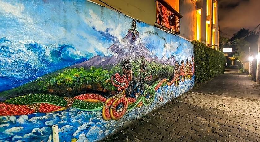 Hotel Lumbung Sari Legian