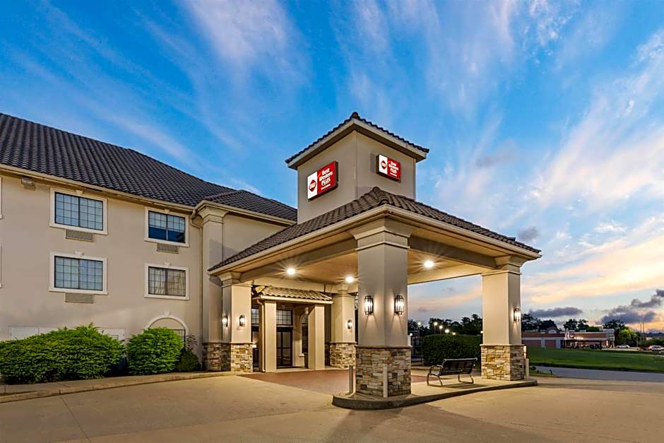 Best Western Plus Southpark Inn & Suites