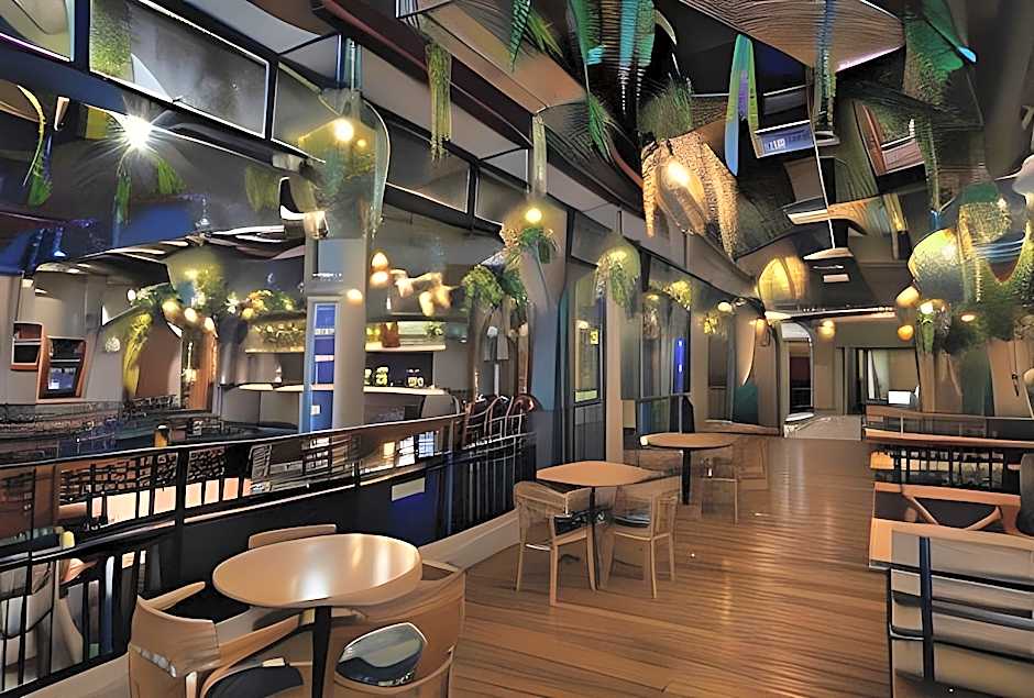 Vangohh Eminent Hotel & Spa