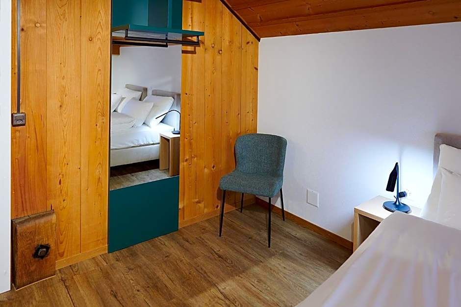 Hotel Jäger Jeuss - Murten - Self-Check-in
